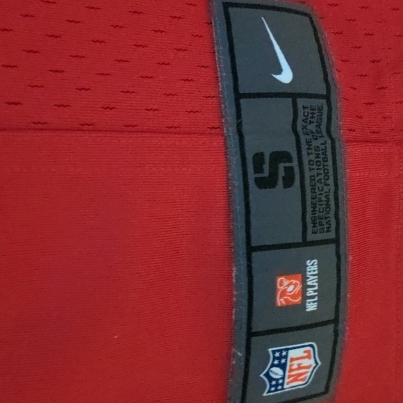 Cushing Texans Jersey - Picture 4 of 7